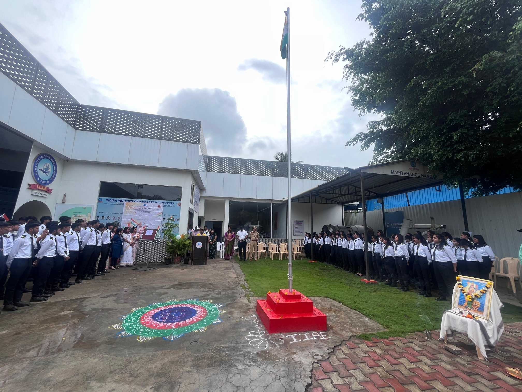 Indira Institute of Aircraft Engineering Events & Functions photo 11